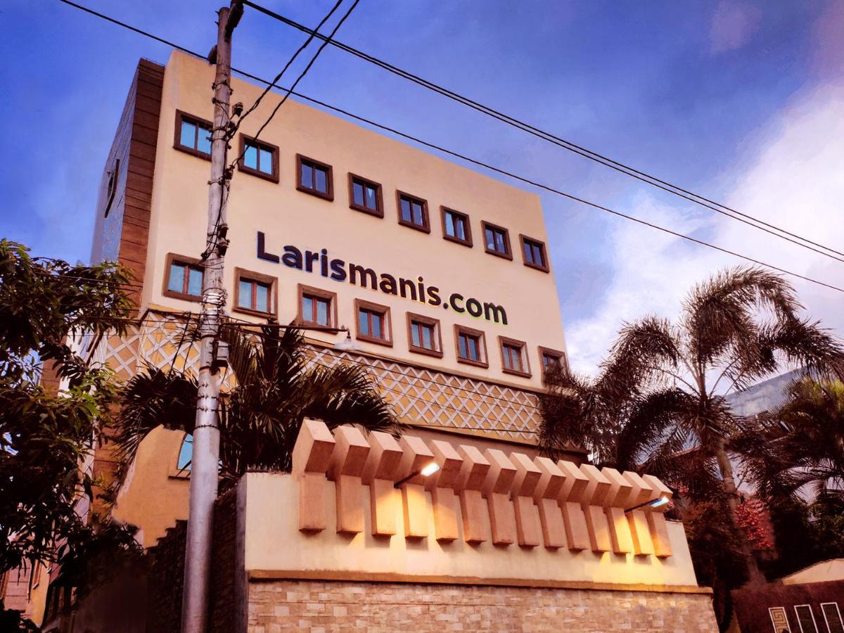 סמאראנג Hotel Syariah Larismanis מראה חיצוני תמונה