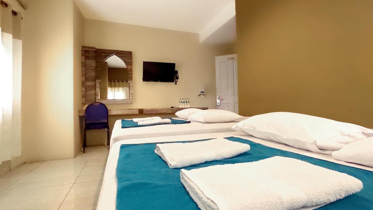 סמאראנג Hotel Syariah Larismanis מראה חיצוני תמונה