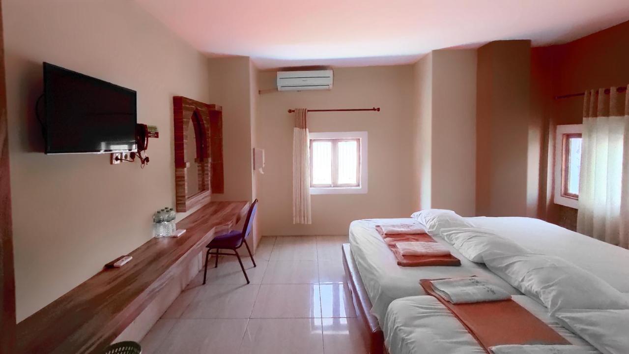 סמאראנג Hotel Syariah Larismanis מראה חיצוני תמונה