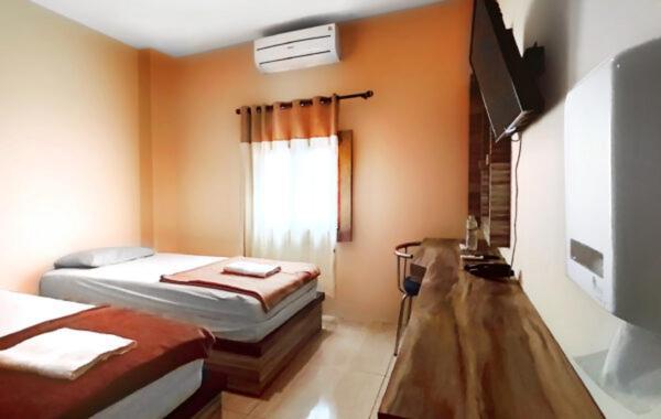 סמאראנג Hotel Syariah Larismanis מראה חיצוני תמונה